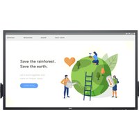 Интерактивная панель Dell C5522QT
