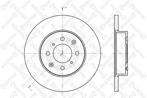 

Stellox 60204012SX