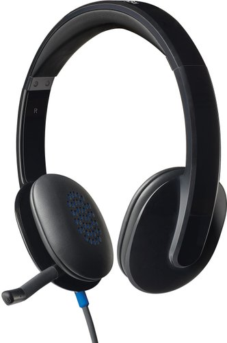 Logitech USB Headset H540