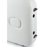 Массажный стол Atlas Sport складной 2-с 60 см деревянный (белый)