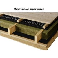 Ветро-влагозащита Onduline Ondutiss Smart А (70 м2)