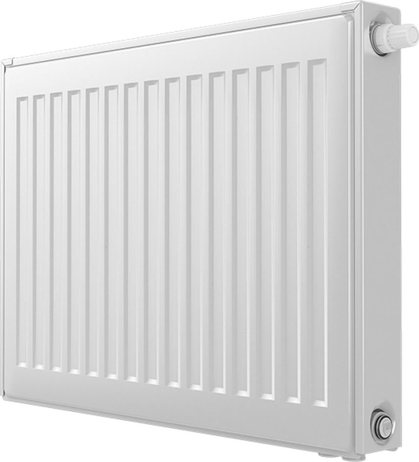 

Стальной панельный радиатор Royal Thermo Ventil Compact VC22-500-1600 RAL9016 M