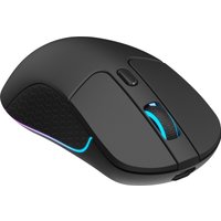 Игровая мышь Keychron M3 Wireless 1K Pixart PAW3395 (черный)