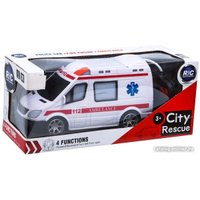 Спецтехника Sima-Land Скорая помощь 7610359