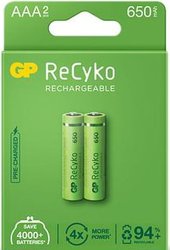 ReCyko AAA 650mAh 2шт