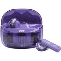 Наушники JBL Tune Beam 2 Ghost Edition (фиолетовый)