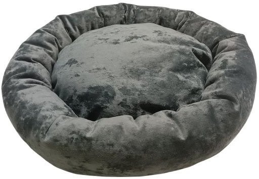 

Лежак Homepet Plush 84200 (62x62x17см, темно-зеленый)
