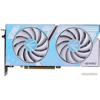 Видеокарта Colorful iGame GeForce RTX 4060 Ultra W DUO OC 8GB-V