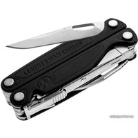 Мультитул Leatherman Charge Plus (черный)