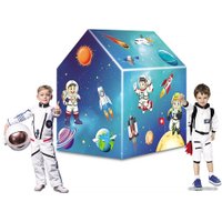 Игровой домик Pituso Дом Космос 995-5003B (50 шаров) в Барановичах