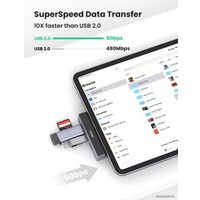 Док-станция Ugreen CM137 70688