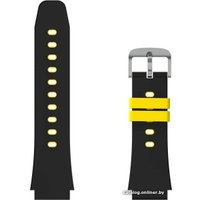 Детские умные часы Canyon Cindy KW-41 (желтый/черный)