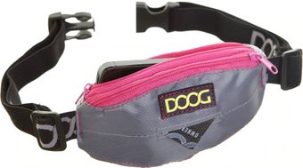 Doog Mini Mini09 (серый/розовый)