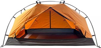 Кемпинговая палатка Artelv 3 (оранжевый)