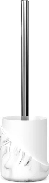 

Ершик для унитаза FORA Marble Light FOR-MRL025