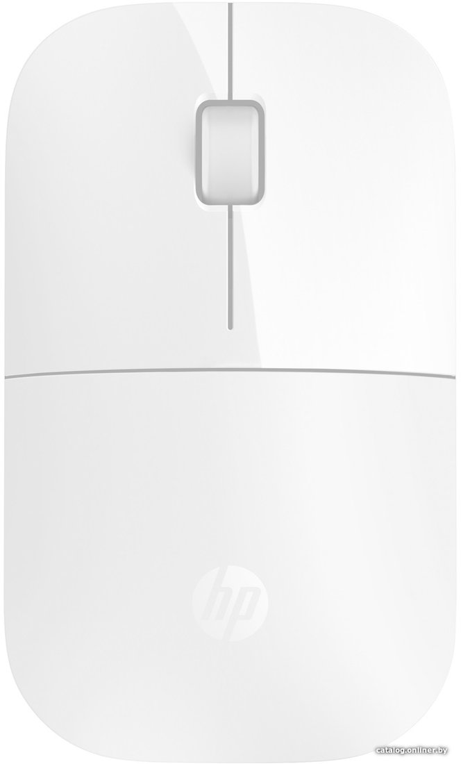 Мышь HP Z3700 (белый) [V0L80AA]