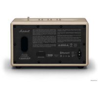 Беспроводная колонка Marshall Acton III (кремовый)