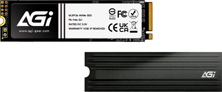 

SSD AGI AI828 1TB AGI1T0G44AI828