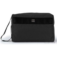 Универсальная коляска CAM Tris Smart (3 в 1, черный/черная рама)