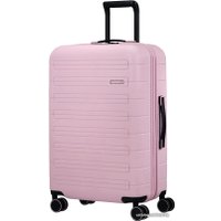 Чемодан-спиннер American Tourister Novastream 67 см (soft pink)