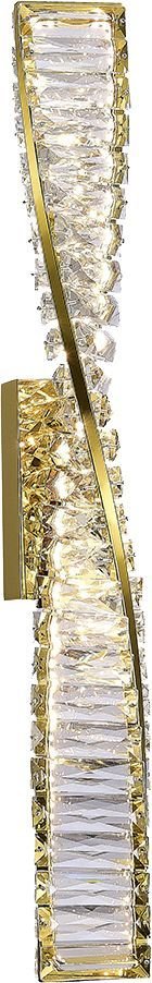 

Бра Newport 8246/A gold NEW