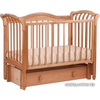 Классическая детская кроватка ЛЕЛЬ Азалия БИ 10.3