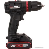 Ударная дрель-шуруповерт Kress KUC30.1 (с 2-мя АКБ, сумка) в Орше