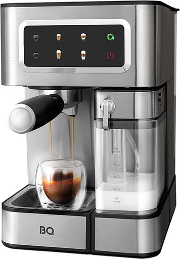 

Рожковая кофеварка BQ CM7005