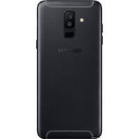 Телефон Samsung Galaxy A6+ (2018) 3GB/32GB (черный)