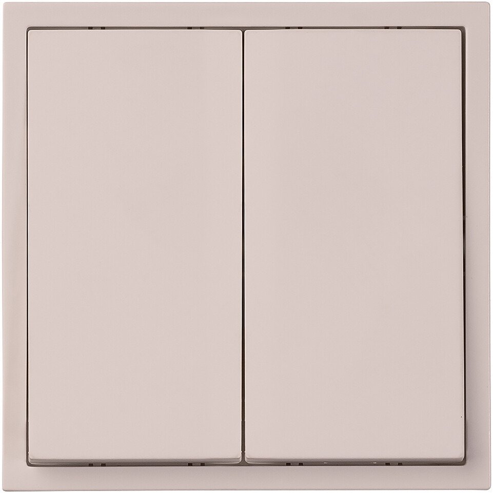Выключатель SmartBuy Капелла SBE-09i-10-SW2-0