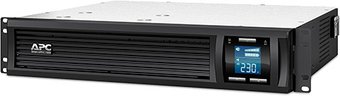 APC Smart-UPS C 1500VA 2U LCD 230V (SMC1500I-2U)