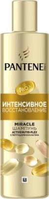

Шампунь Pantene Pro-v Miracles Интенсивное Восстановление 250 мл