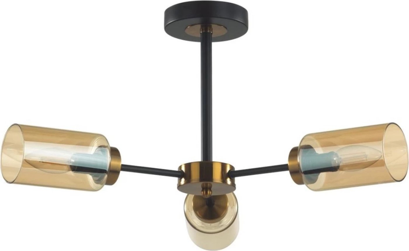 

Люстра средней высоты Lumion Dallin Comfi 5640/3C