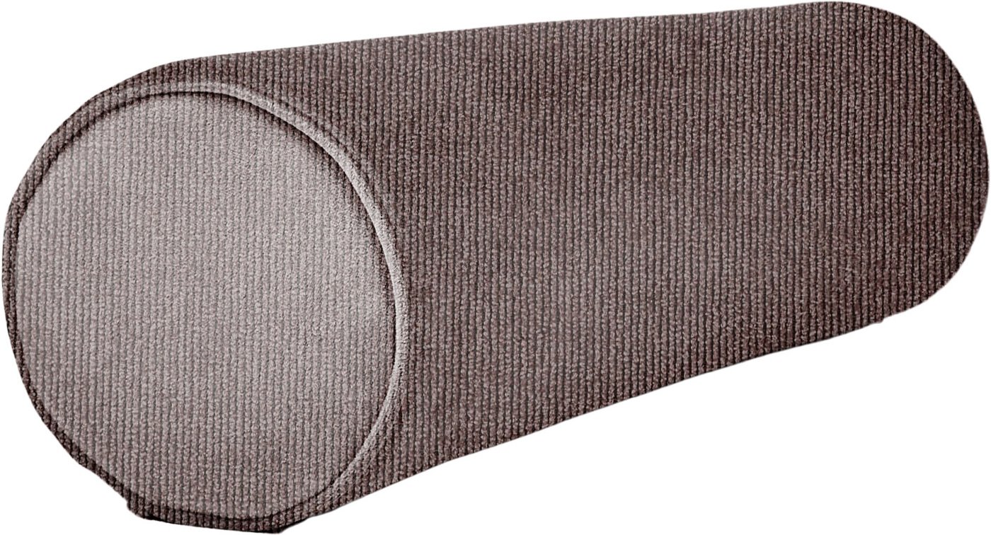 

Декоративная подушка Сонум Микровелюр 17x50 (кофе)