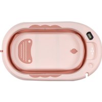 Ванночка для купания Nino Dolphin BBT061 (оранжевый)