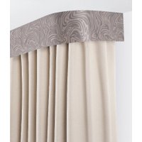 Карниз для штор Legrand Глэдис 7см 2м 2р с поворотами 58139334 (серый)