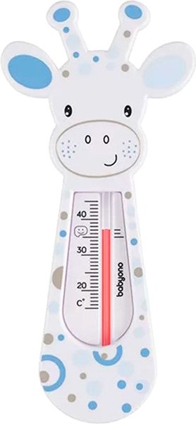 

Термометр BabyOno Жираф 776/03 (белый)