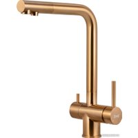 Смеситель ZorG ZRN 980144 (gold rosy)