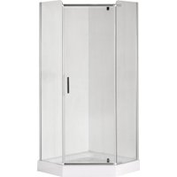 Душевой уголок Saniteco SN-900-6 (90х90)