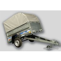 Одноосный прицеп Tavials Старт A2012