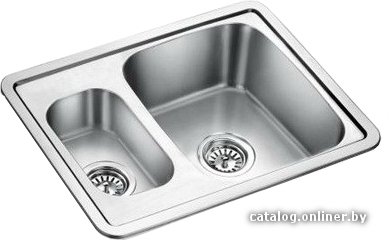 Кухонная мойка Oulin OL-0304