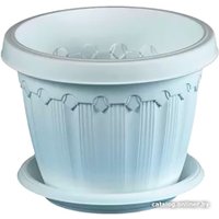 Кашпо Эльфпласт Флавия 159 2.5 л (белый)