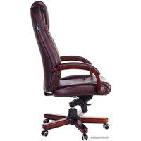 Офисное кресло Бюрократ T-9923WALNUT (коричневый)