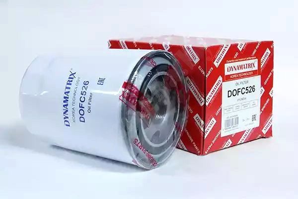 

Масляный фильтр Dynamatrix-Korea DOFC297