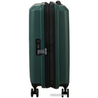 Чемодан-спиннер American Tourister Aerostep Dark Forest 55 см