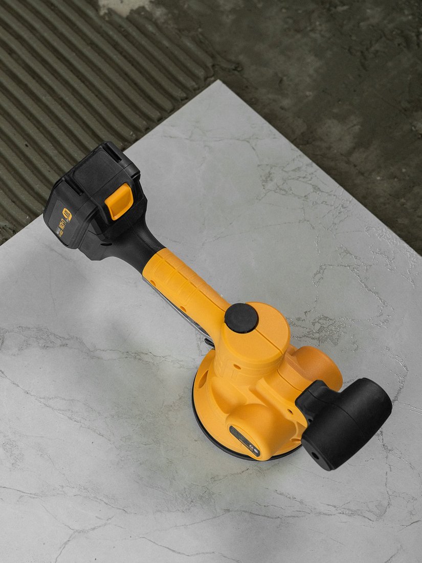 

Машина для укладки плитки Denzel TTM-130-0 (без АКБ)