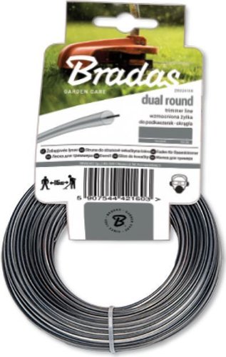 Леска для триммера Bradas Ripper Dual ZRO1615K (круг)