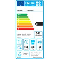 Сушильная машина Electrolux EW6CR428W