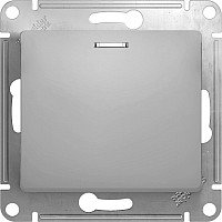 Выключатель проходной Systeme Electric Glossa GSL000363
