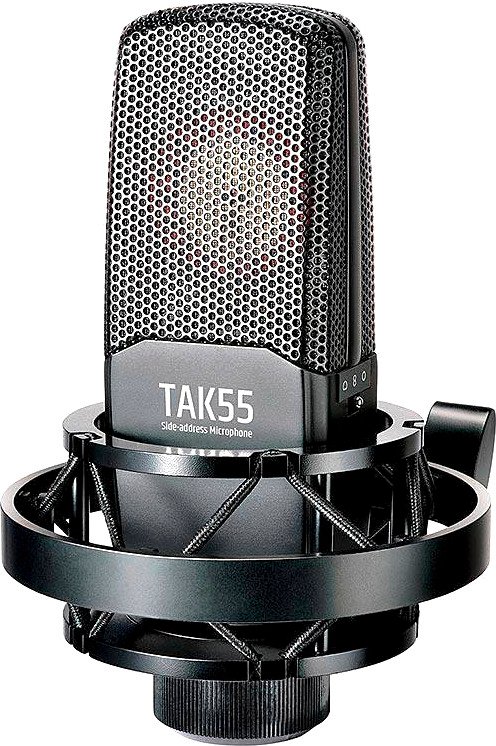 

Проводной микрофон Takstar TAK55